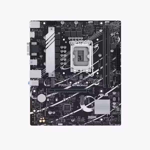 مادربرد ایسوس ASUS B760 MK DDR5 Prime